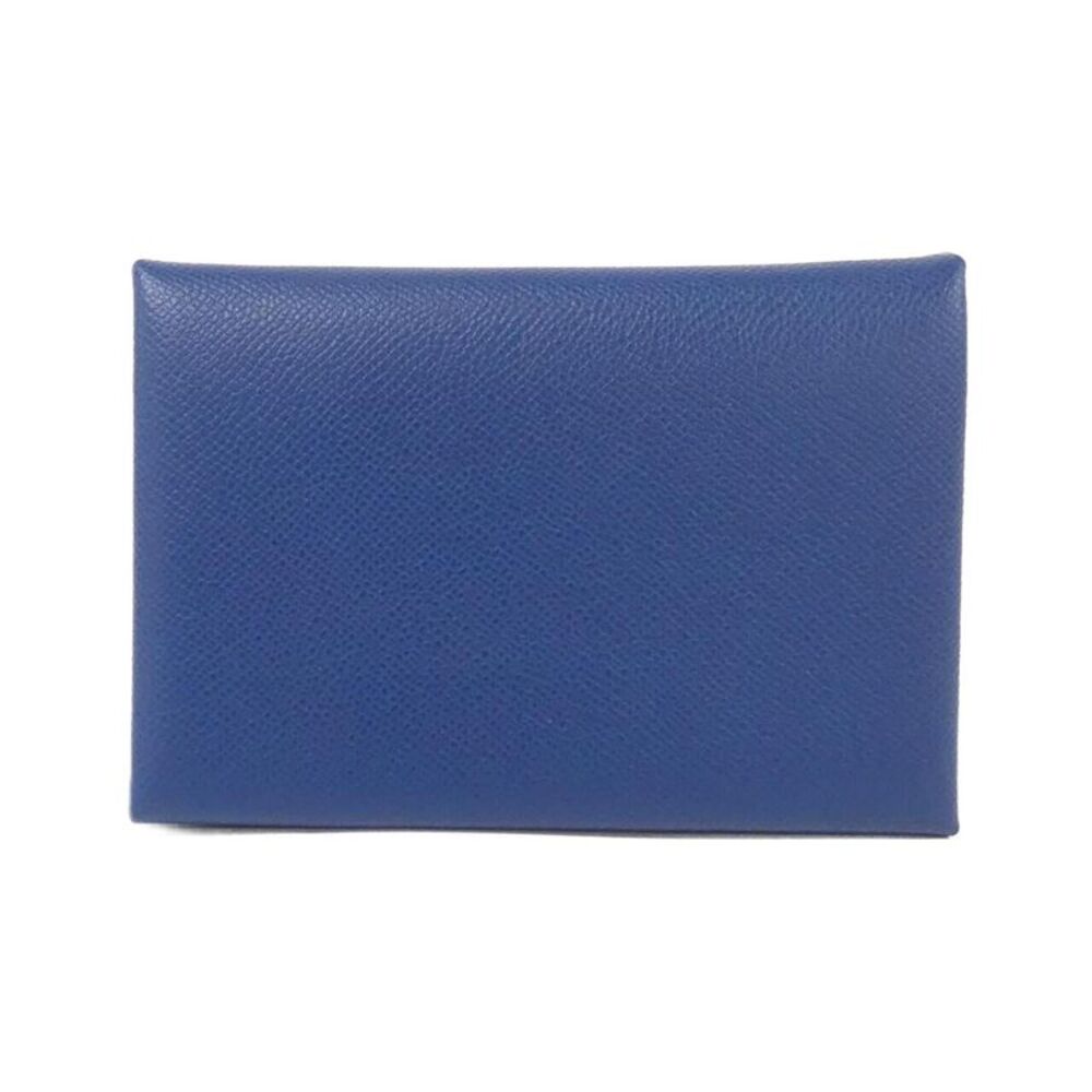 Hermès Calvi Duo Madame Coin Case